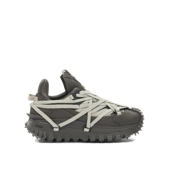 Rick Owens Trailgrip Megalace X Moncler Sneakers IT 40 Women